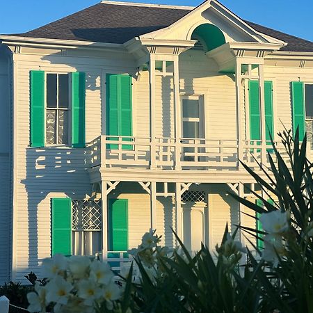 Hotel Lotus Galveston Extérieur photo