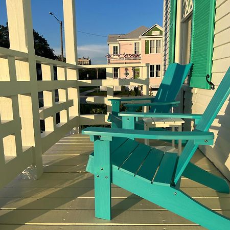 Hotel Lotus Galveston Extérieur photo