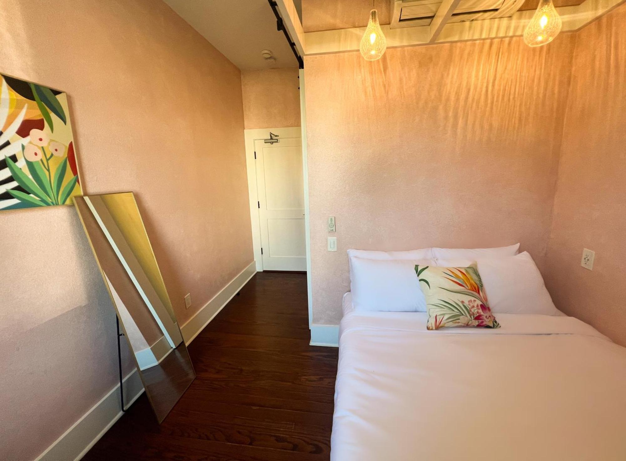 Hotel Lotus Galveston Extérieur photo