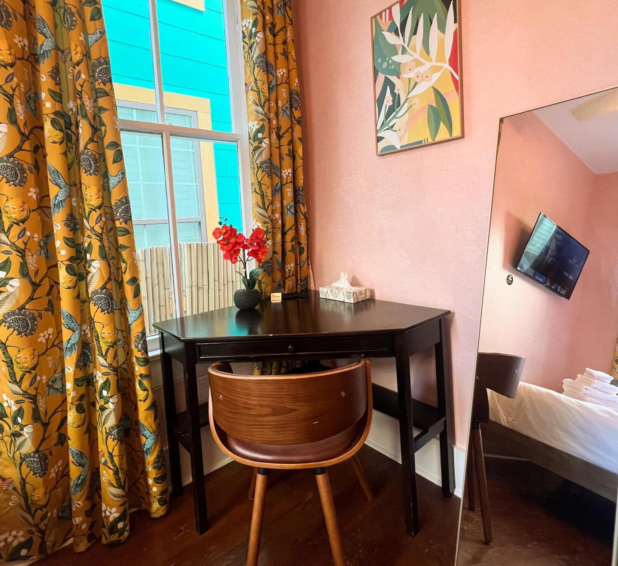 Hotel Lotus Galveston Extérieur photo