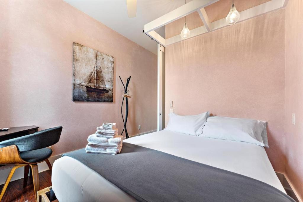 Hotel Lotus Galveston Extérieur photo